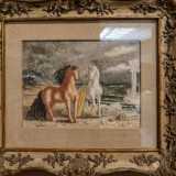 ...e i �fantastici� Cavalli di Giorgio De Chirico, gi� esposti nel MoMa di New York